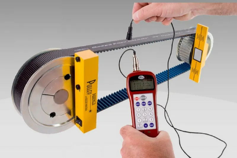 BELT TENSION GAUGE