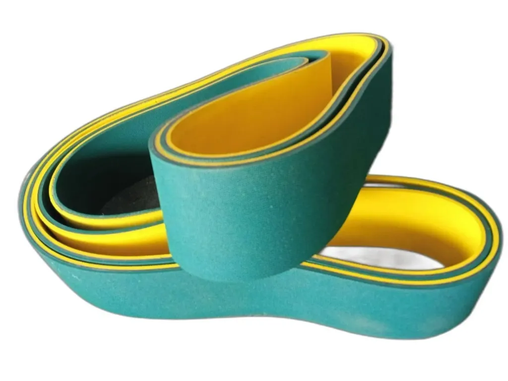 NYLON SANDWITCH FLAT BELTS