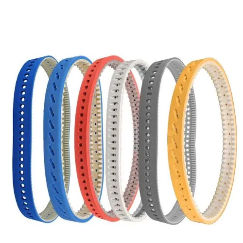 SILICON TIMING BELTS