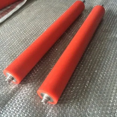 VFFS MACHINE SILICON ROLLER